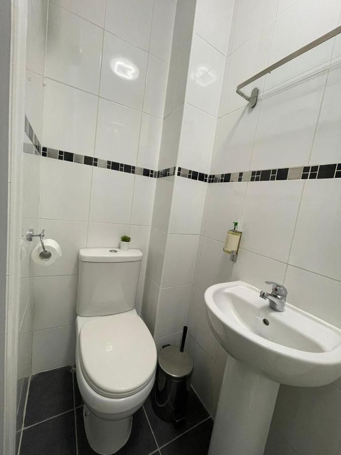 Modern Studio In King'S Cross And St Pancras Londra Exterior foto